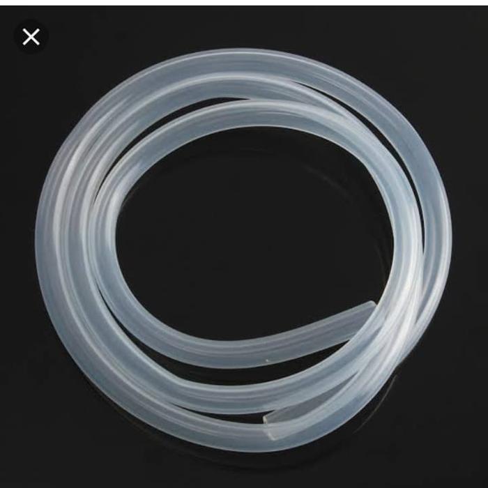 Thumbnail 3 (1meter) Selang silikon 24mm x 28mm Selang silicone food grade tahan panas silicone tube