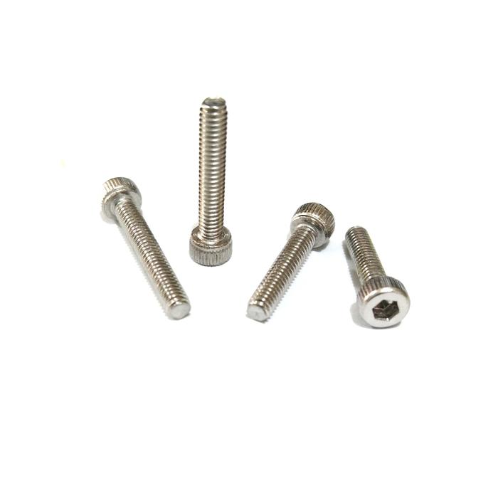 (50pcs) SS304 Baut Socket M2.5x14