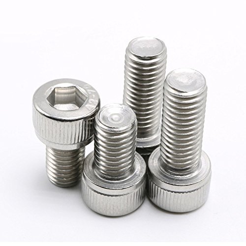(1pcs) SS304 Baut Socket M3x20