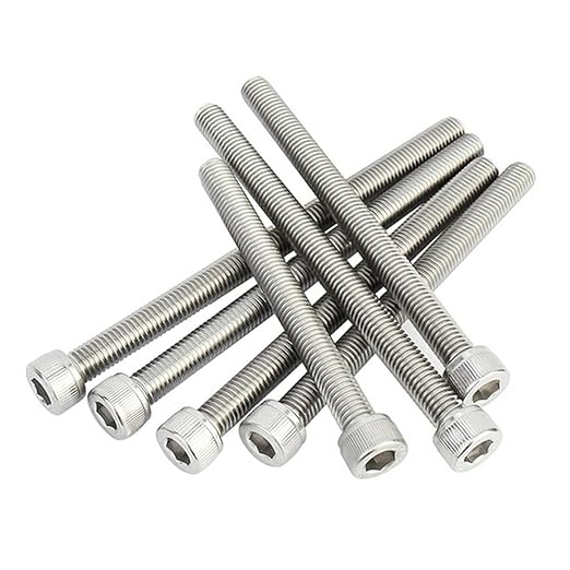 (1pcs) SS304 Baut Socket M4x16