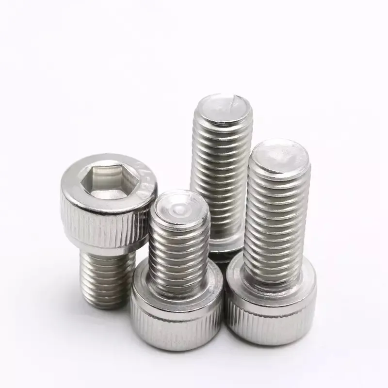 (1pcs) SS304 Baut Socket M4x30
