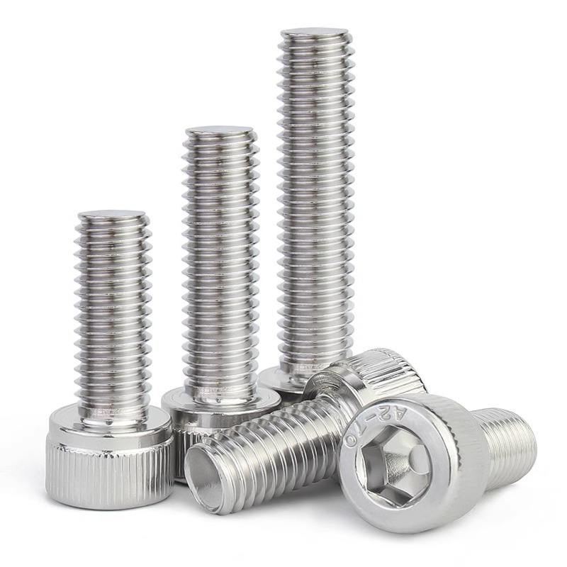 (1pcs) SS304 Baut Socket M5x16