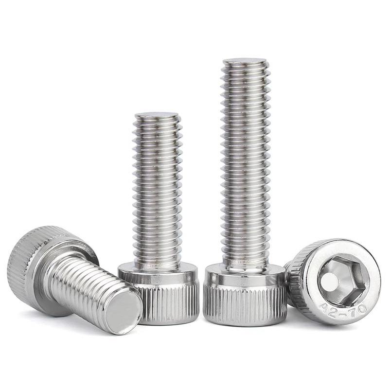 (1pcs) SS304 Baut Socket M5x65