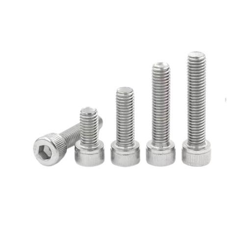 (1pcs) SS304 Baut Socket M8x35