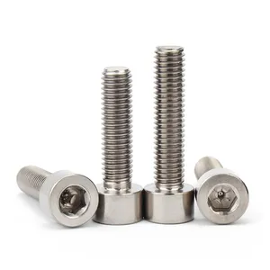 (1pcs) SS304 Baut Socket M8x75