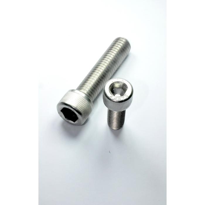 (1pcs) SS304 Baut Socket M10x22