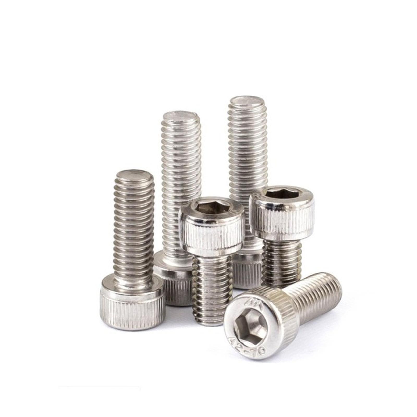 (1pcs) SS304 Baut Socket M10x85