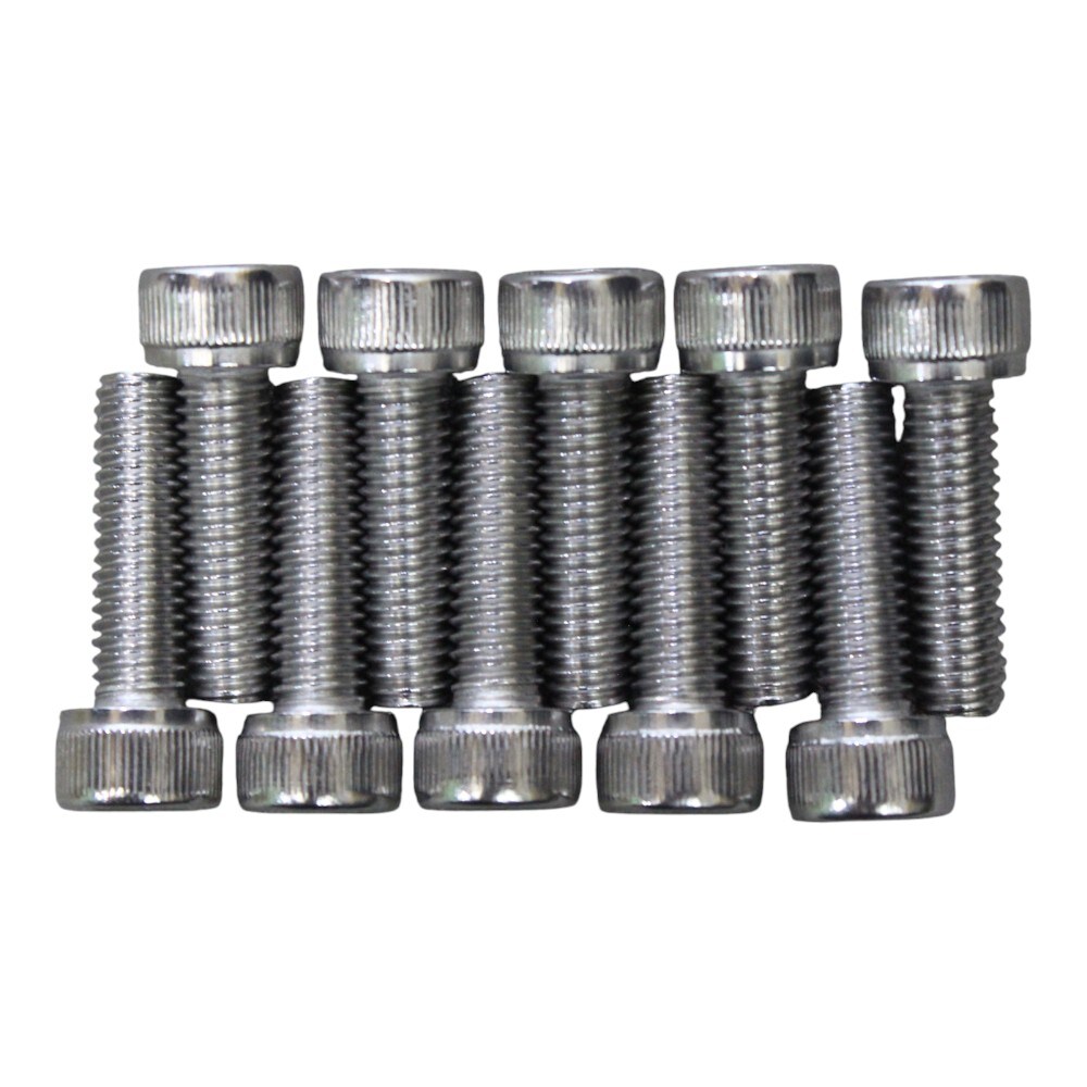 (1pcs) SS304 Baut Socket M12x80