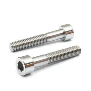 (1pcs) SS304 Baut Socket M12x85