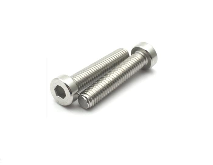 (1pcs) SS304 Baut Thin M8x30