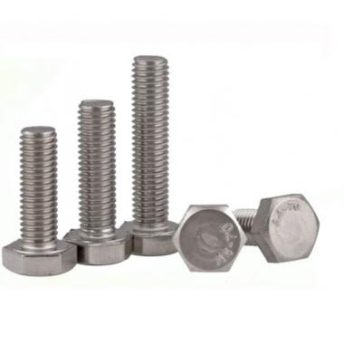 (1pcs) SS304 Baut Hex Bolt M10x20