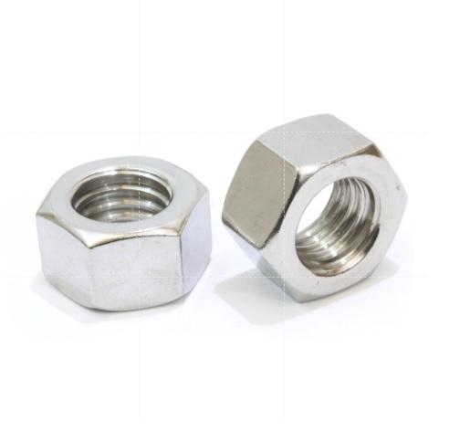(1pcs) Stainless Steel 304 Mur / Hex Nut M2