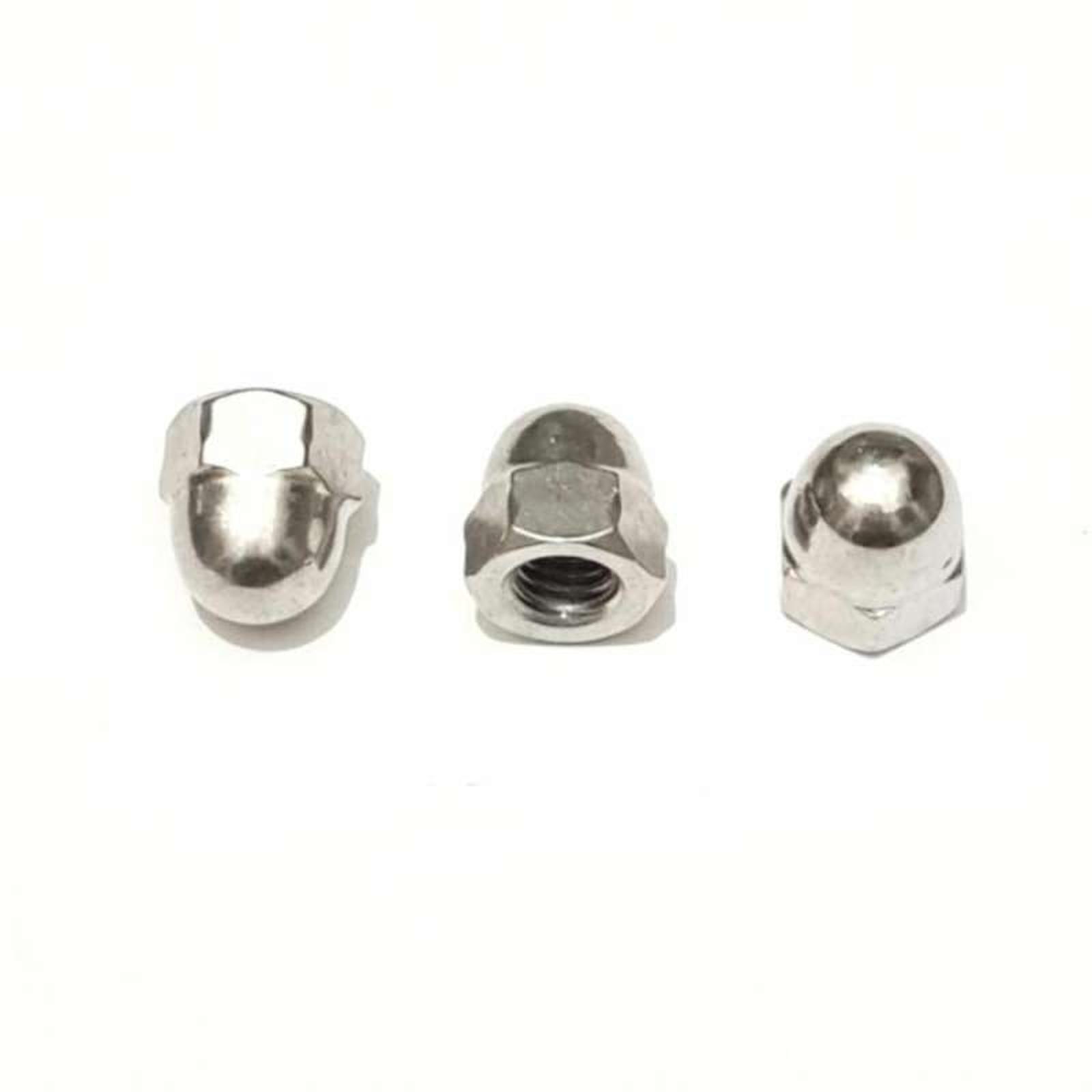 (1pcs) Stainless Steel 304 Mur Topi / Cap Nut M8