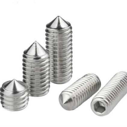 (1pcs) SS304 Baut Tanam Tajam M5x20