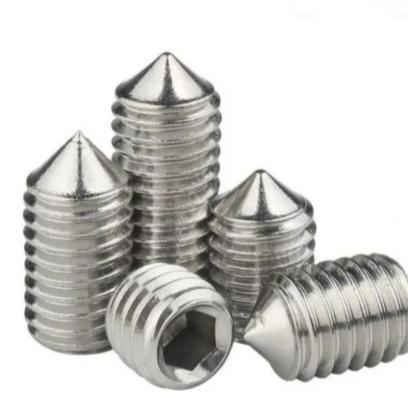 (1pcs) SS304 Baut Tanam Tajam M6x15