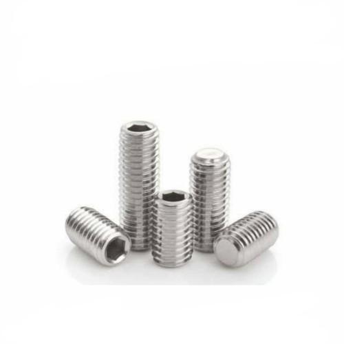 (1pcs) SS304 Baut Tanam Tumpul M4x3