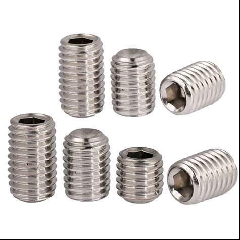(1pcs) SS304 Baut Tanam Tumpul M6x6