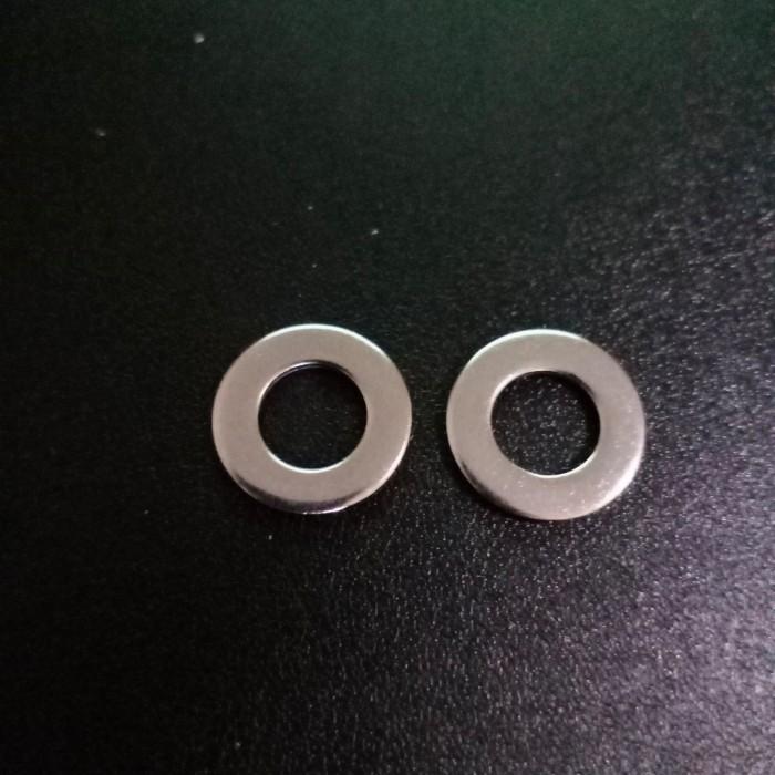 (1pcs) Stainless Steel 304 Ring Flat Washer M3