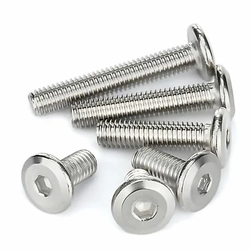 (1pcs) Stainless Steel 304 Baut Furniture M3x25