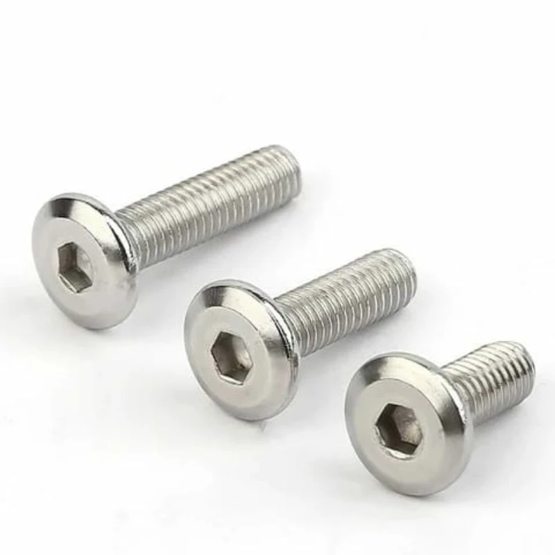 (1pcs) Stainless Steel 304 Baut Furniture M4x35