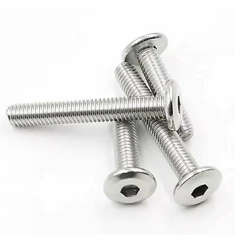 (1pcs) Stainless Steel 304 Baut Furniture M6x55