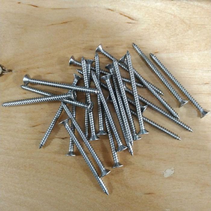 (1pcs) Stainless Steel 304 Sekrup FH Tapping Screw ST2.9x25
