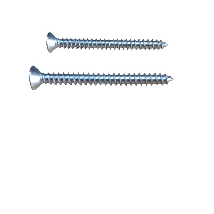 (1pcs) Stainless Steel 304 Sekrup FH Tapping Screw ST3.5x16