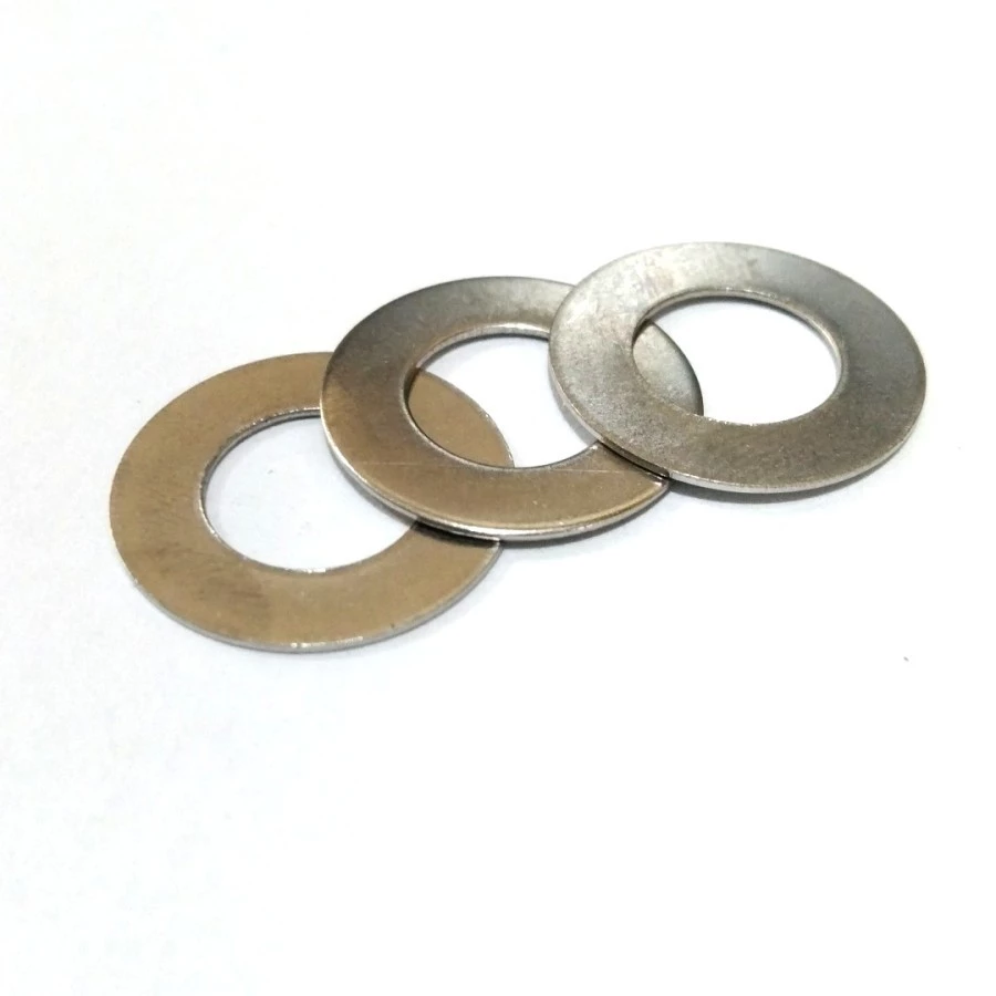 (1pcs) Stainless Steel 304 Ring Flat 0.5mm M3