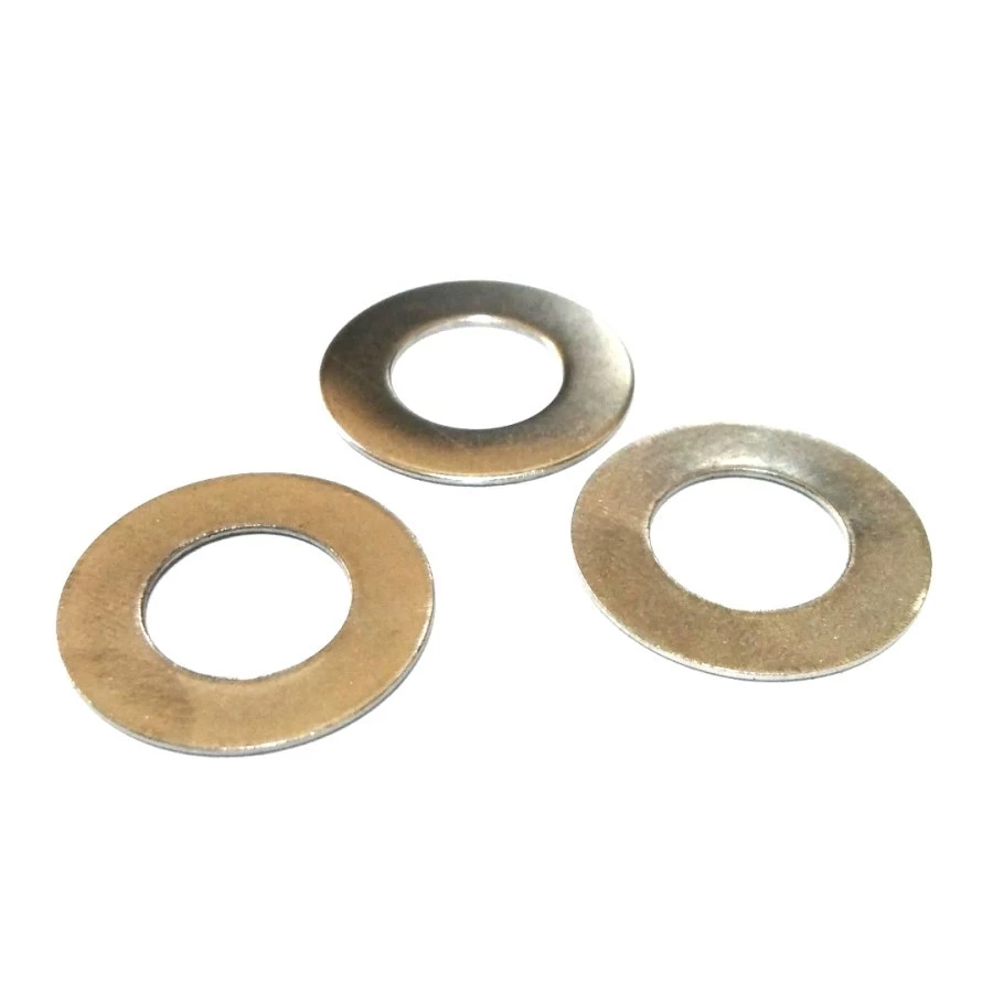 (1pcs) Stainless Steel 304 Ring Flat 0.5mm M10