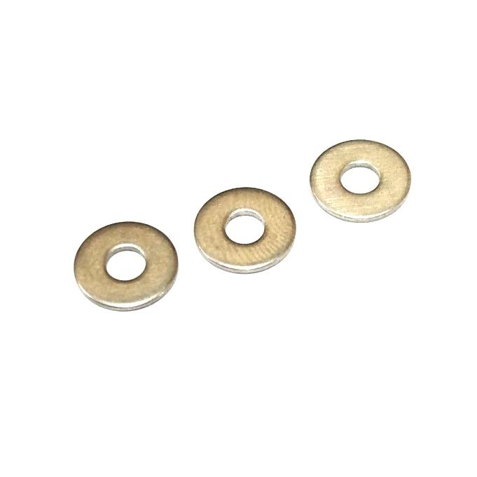 (1pcs) Stainless Steel 304 Ring Flat Lebar M6