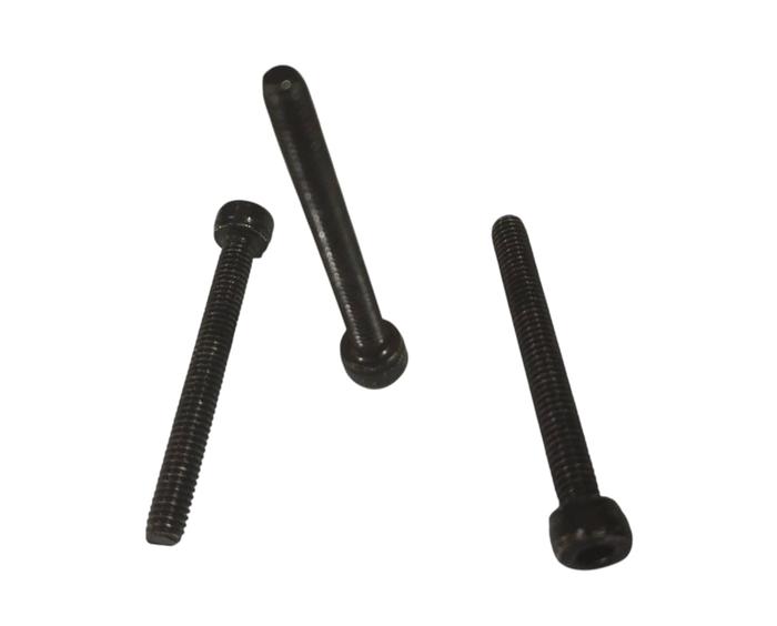 (1pcs) SS304 Black Socket/Baut Hitam Socket M3x40